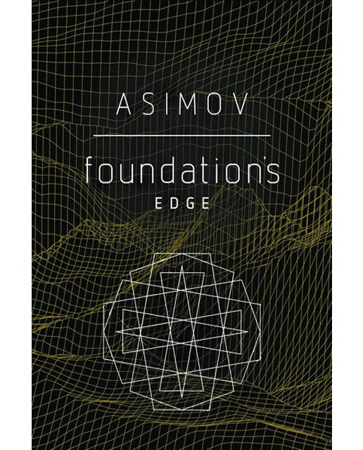 Foundation's edge 1