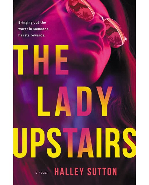 The lady upstairs 1