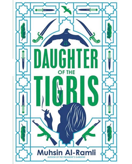 Daughter of the tigris 1