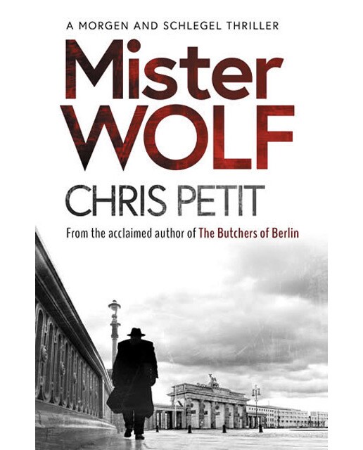 Mister wolf 1