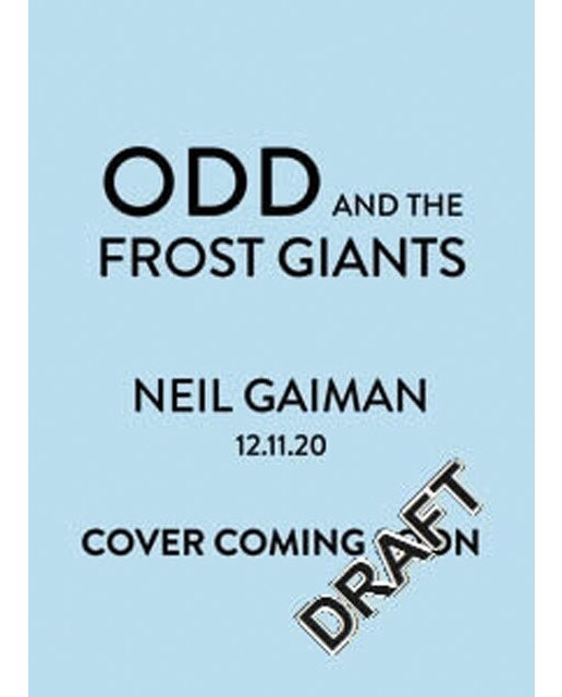 Odd and the frost giants 1