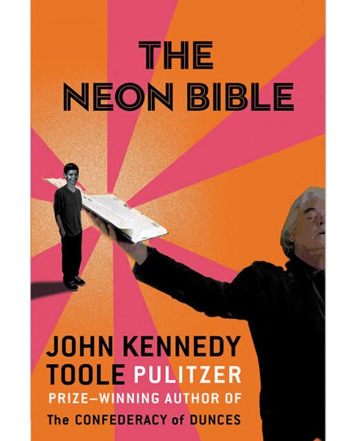 The neon bible