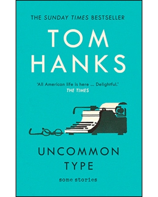 Imagen 0 de Uncommon type  (Tapa blanda)