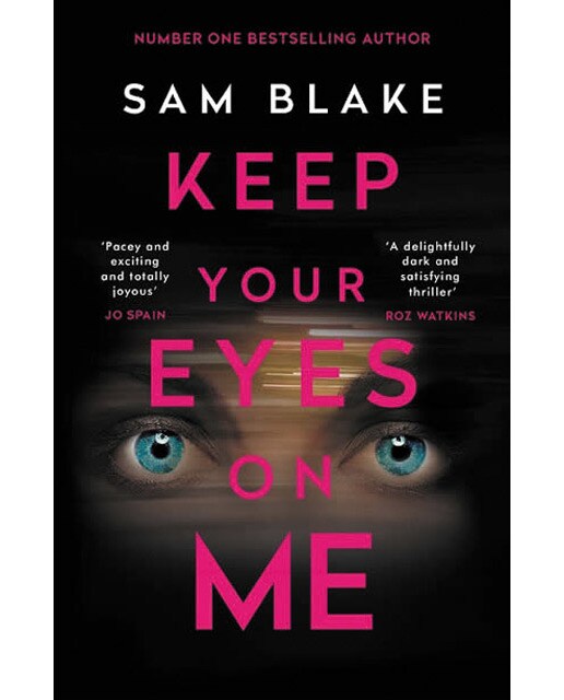 Keep your eyes on me 1