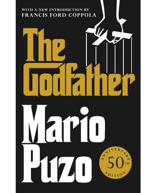 Imagen 1 de The godfather: 50th anniversary ed
