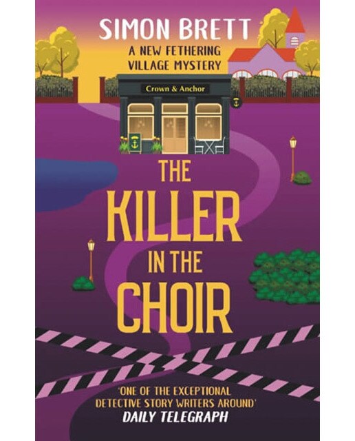 The killer in the choir 1
