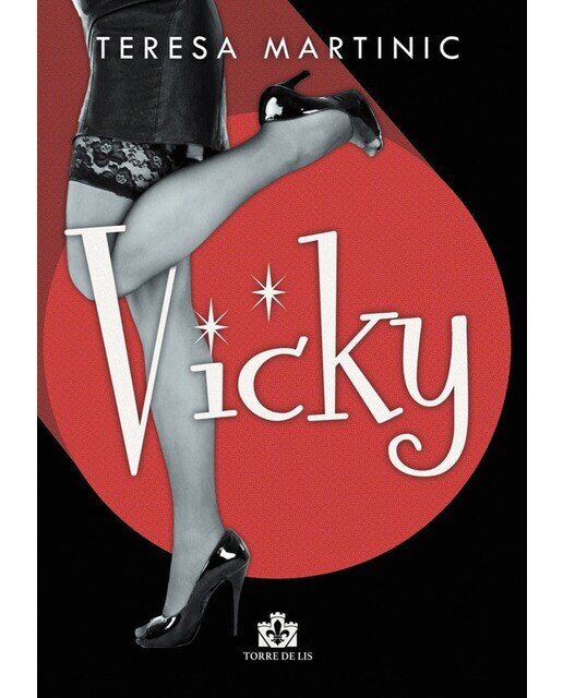 Imagen 0 de Vicky (Tapa blanda)