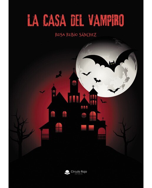 Imagen 0 de La casa del vampiro (Tapa blanda)
