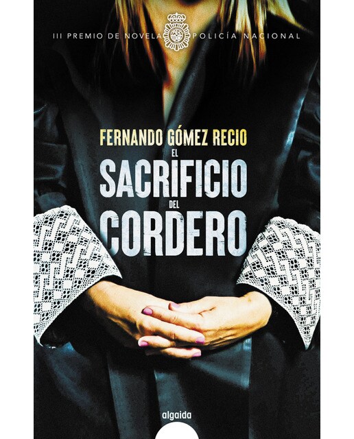 El sacrificio del cordero (Capa mole com abas) 1