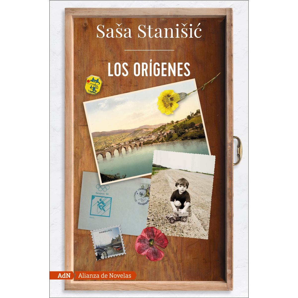 Imagen 0 de Los orígenes (AdN)  (Tapa blanda Tapa blanda con solapas)