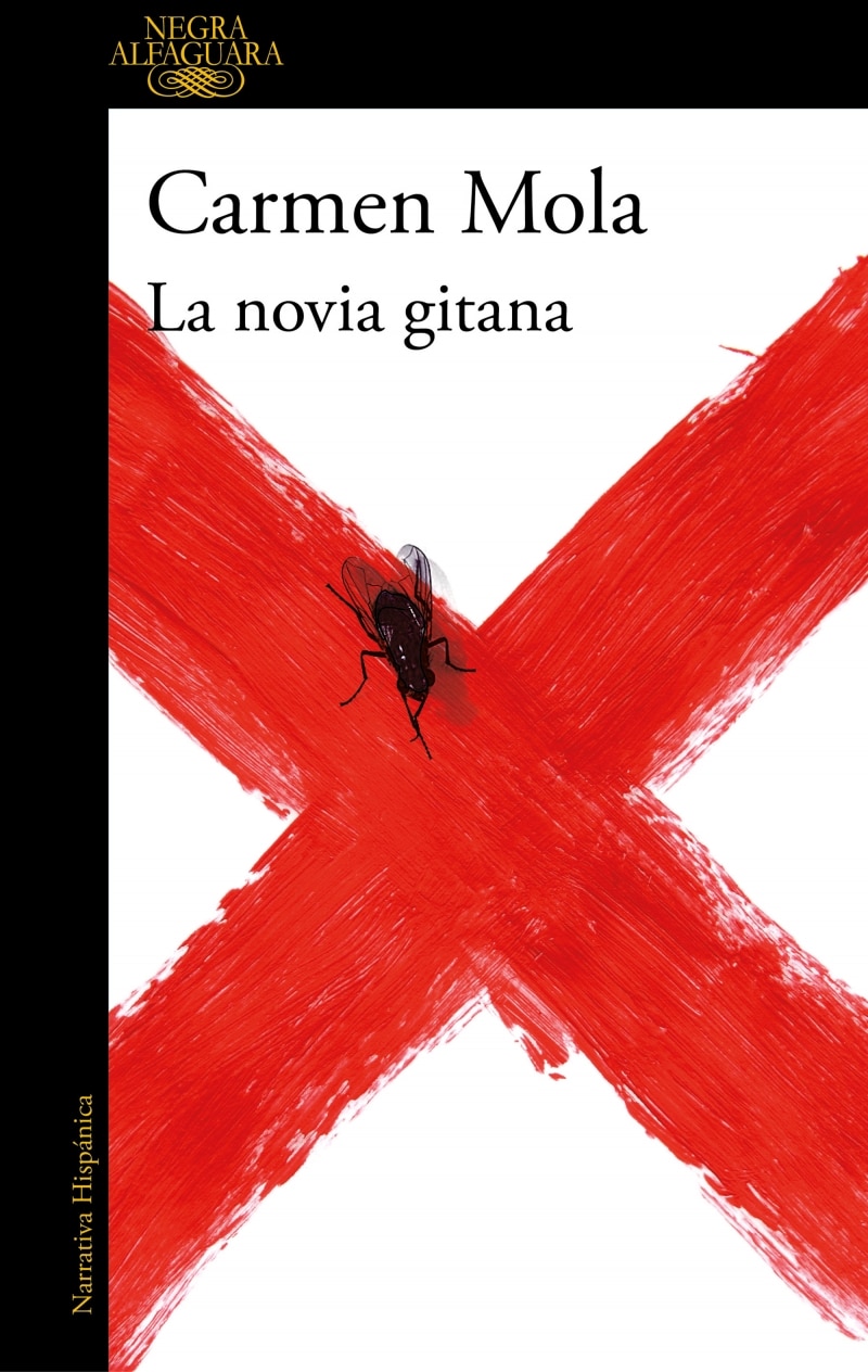 Trilogía La novia gitana (edición pack con: La novia gitana | La red púrpura | La Nena) (Capa mole) 3