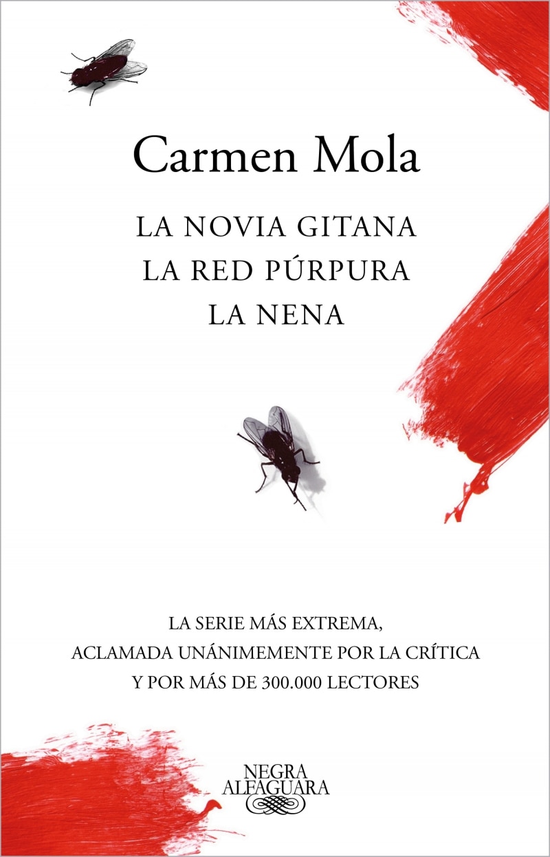 Trilogía La novia gitana (edición pack con: La novia gitana | La red púrpura | La Nena) (Capa mole) 7