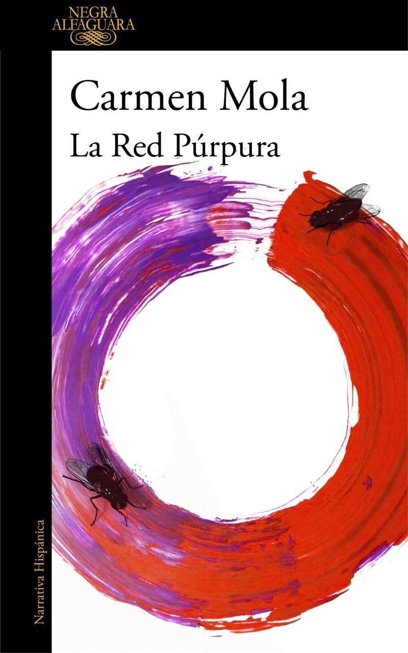Trilogía La novia gitana (edición pack con: La novia gitana | La red púrpura | La Nena) (Capa mole) 10