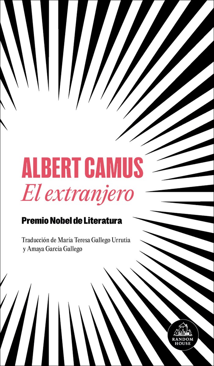 El extranjero (Tapa dura) 1