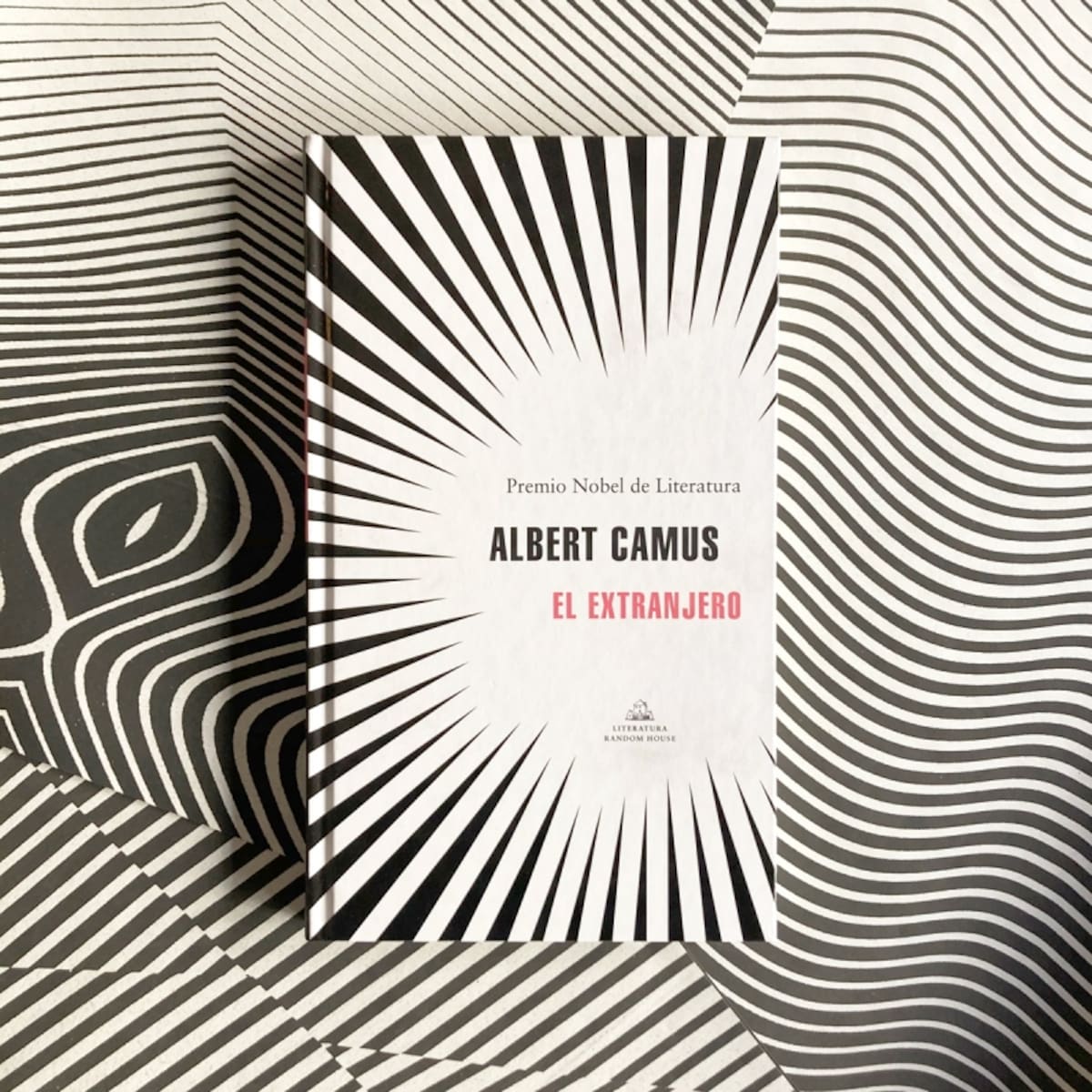 El extranjero(Tapa dura) 3