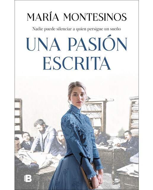 Una pasión escrita (Tapa dura) 1