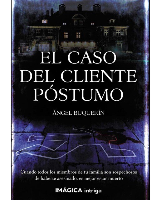 Imagen 1 de caso del cliente póstumo, El  (Tapa blanda)