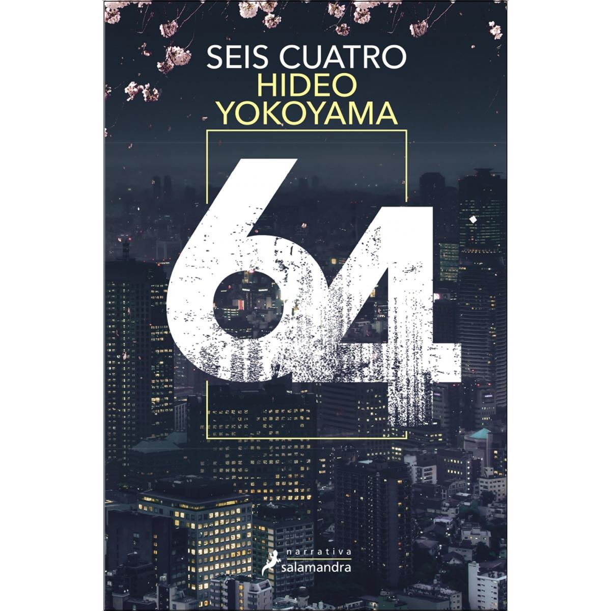 Imagem 0 de Seis Cuatro (Capa mole)