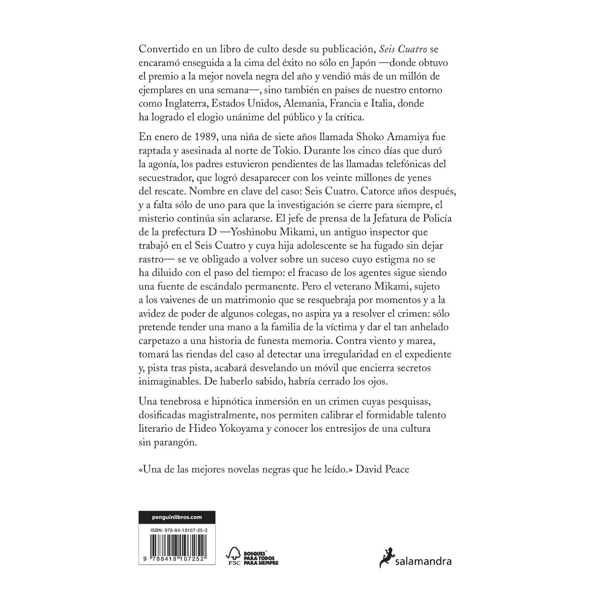 Seis Cuatro (Capa mole) 2