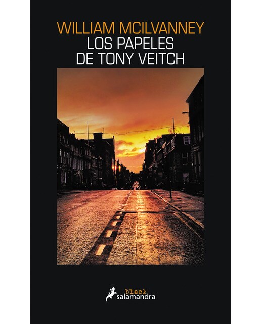 Los papeles de Tony Veitch (Capa mole) 1