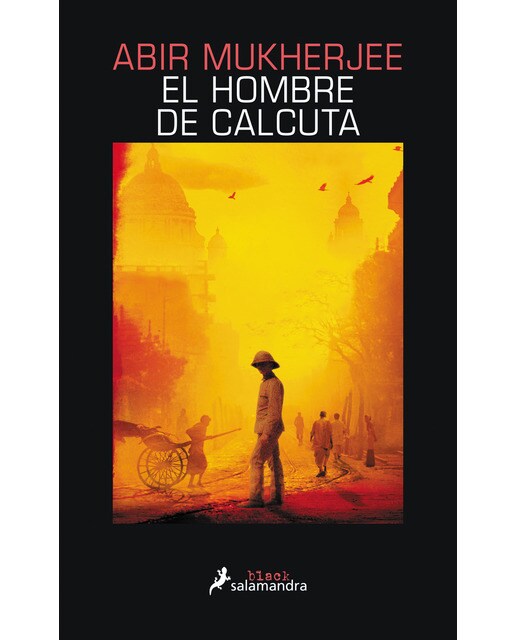 El hombre de Calcuta (Los casos del capitán Sam Wyndham 1) (Capa mole) 1