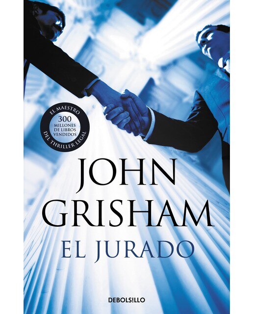 Imagen 1 de El jurado (Tapa blanda)