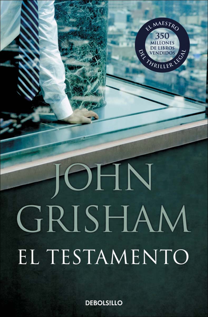 El testamento(Tapa blanda) 1