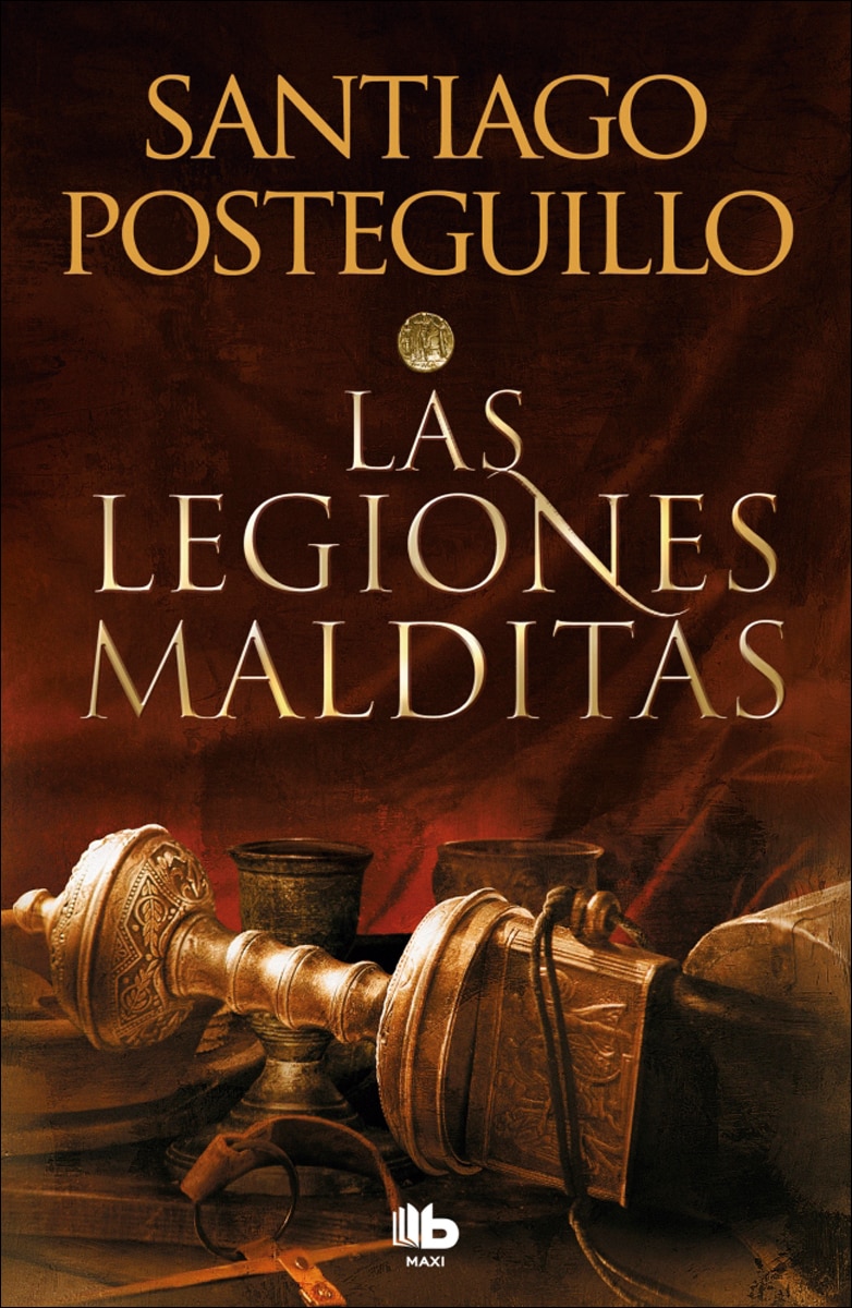 Las legiones malditas (trilogía africanus 2)(Bolsillo) (Tapa dura) 1