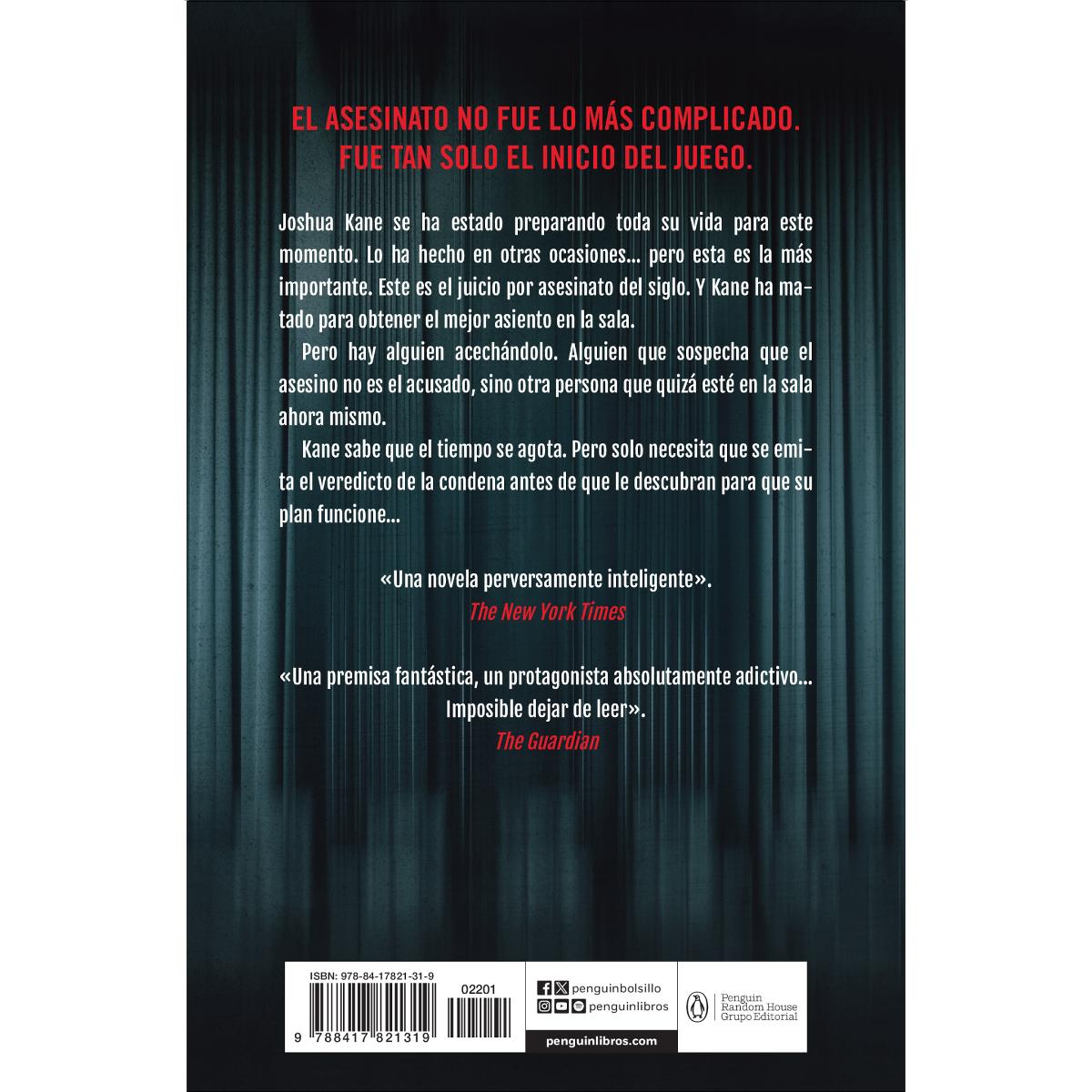 13 (Serie Eddie Flynn 1) (Bolso) (Capa mole) 2