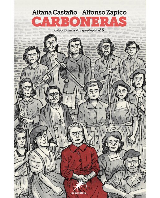 Imagen 0 de Carboneras (Tapa blanda)