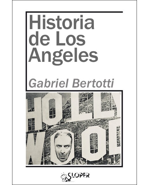 Imagen 0 de Historia de Los Angeles (Tapa blanda)