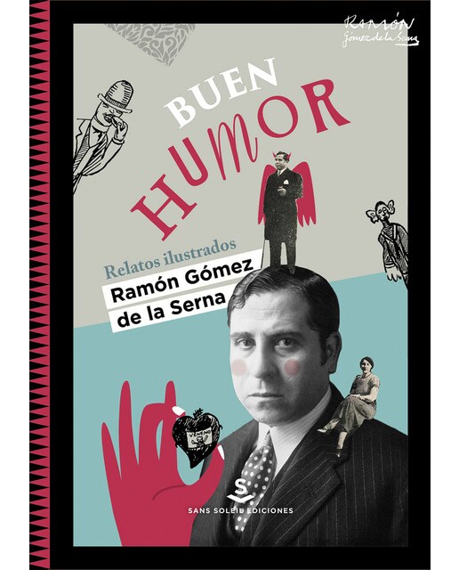 Imagen 0 de Buen humor (Tapa dura)