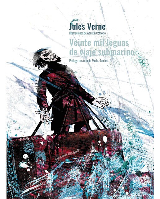 Veinte mil leguas de viaje submarino. Ed. Cartonž. 2020(Tapa dura) 1