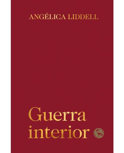 Imagen 0 de Guerra interior (Tapa blanda con solapas)