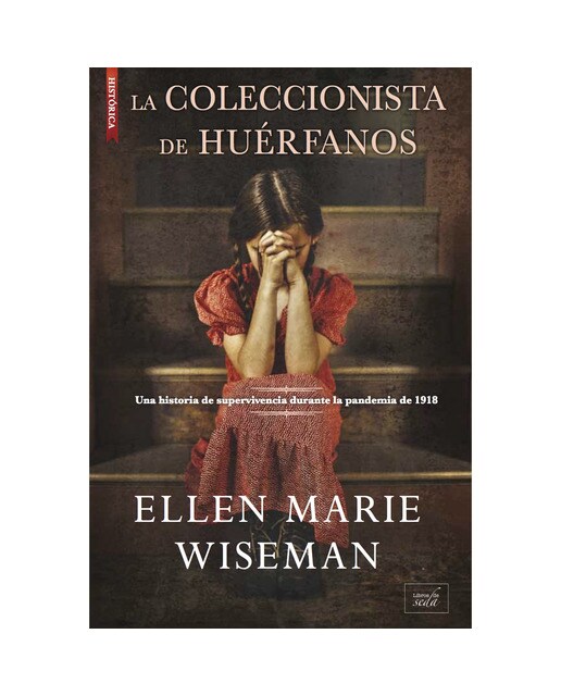 La coleccionista de huérfanos(Tapa blanda) 1