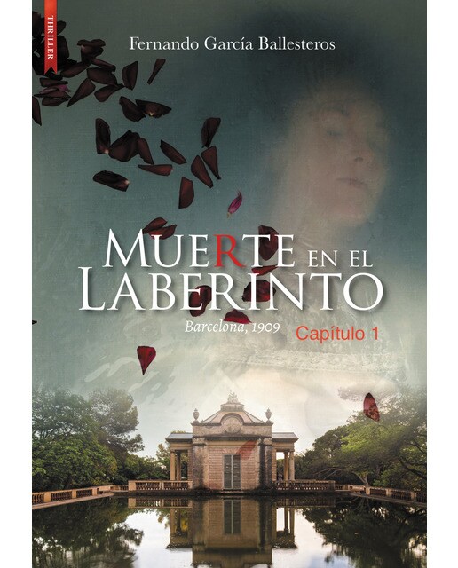 Muerte en el laberinto (Capa mole com abas) 1