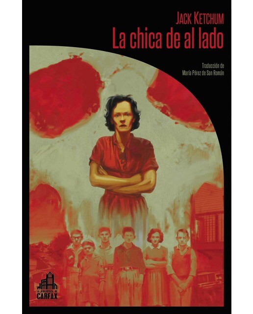 Imagen 0 de La chica de al lado (Tapa blanda)
