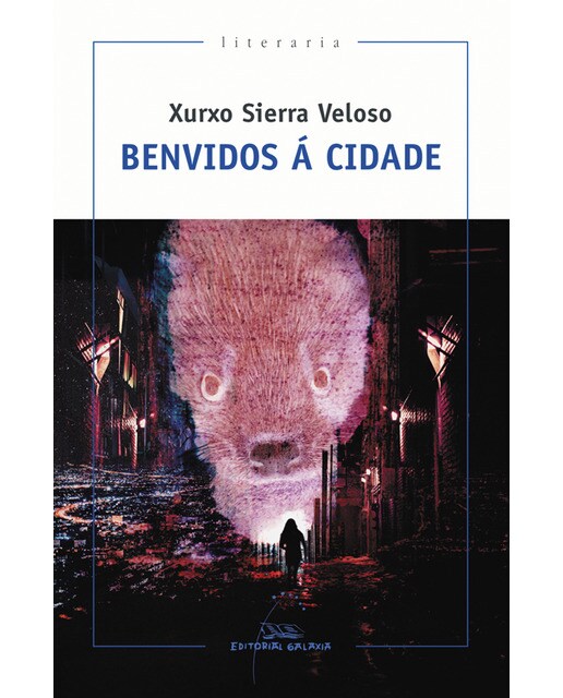Benvidos á cidade (Capa mole com abas) 1