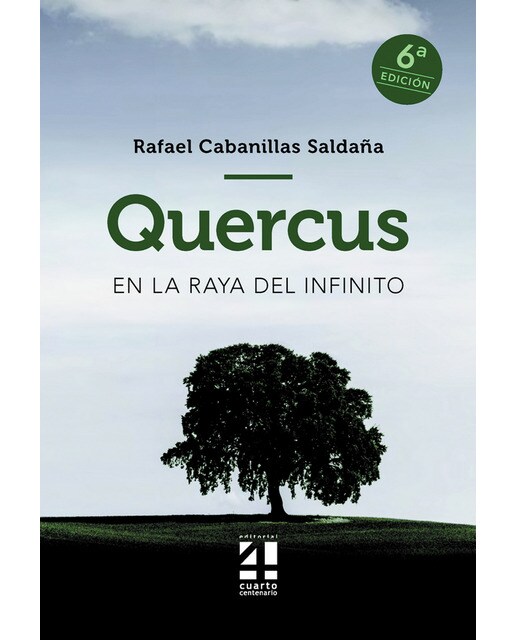 Imagem 0 de Quercus - en la raya del infinito: Quercus(Tapa blanda)