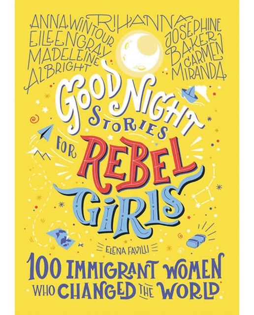 Good night stories for rebel girls 3 1