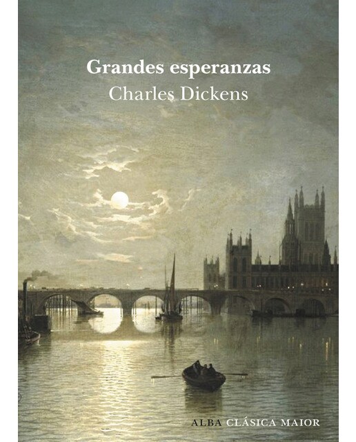 Imagen 0 de Grandes esperanzas (Tapa dura)