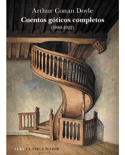 Imagen 0 de Cuentos góticos completos: (1880-1922) (Tapa dura)