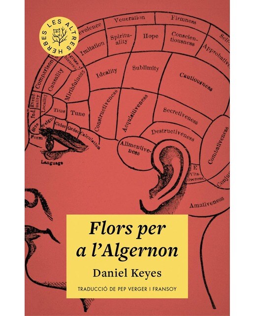 Imagen 0 de Flors per a l'algernon (Tapa blanda)