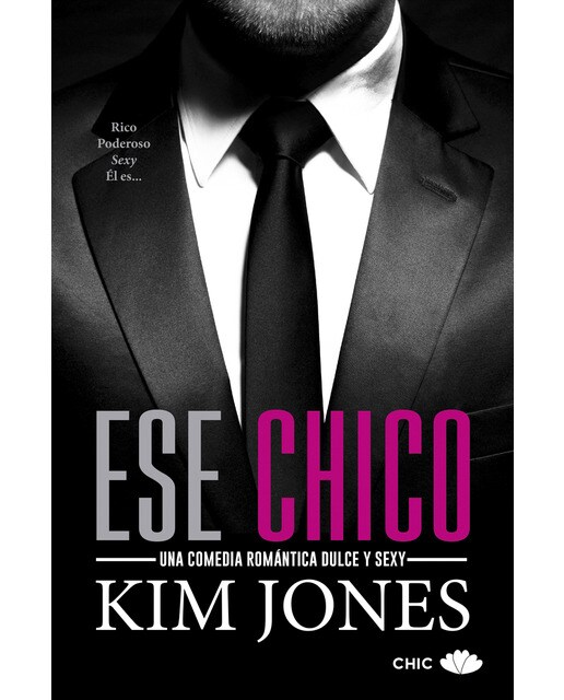 Ese chico (Capa mole com abas) 1