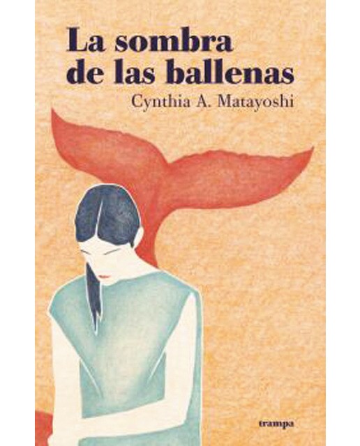 Imagen 0 de La sombra de las ballenas (Tapa blanda)