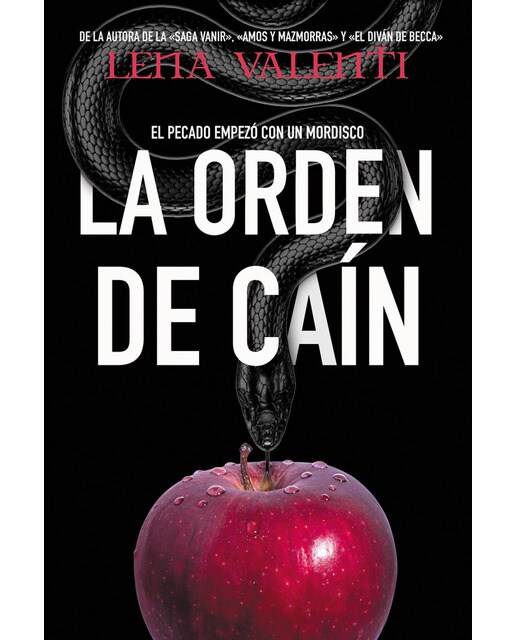 La orden de caín(Tapa blanda) 1