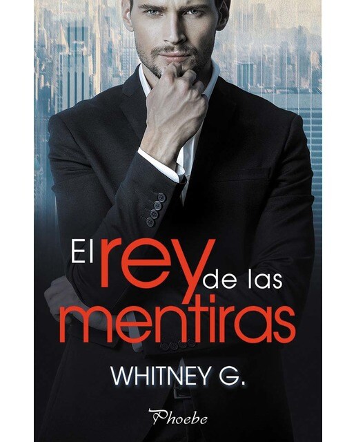 El rey de las mentiras (Capa mole com abas) 1
