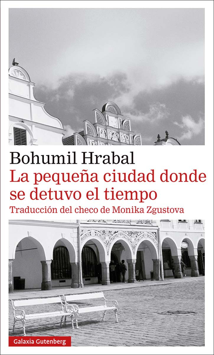 Imagen 0 de La pequeña ciudad donde se detuvo el tiempo- Rústica  (Tapa blanda)