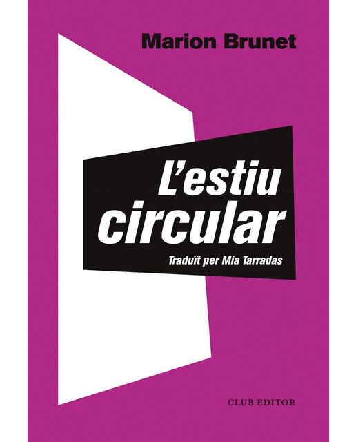 L'estiu circular(Tapa blanda) 1