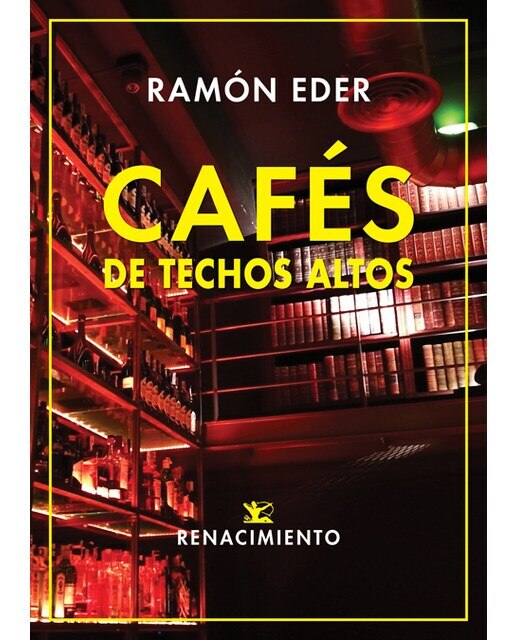 Imagen 0 de Cafés de techos altos (Tapa blanda)